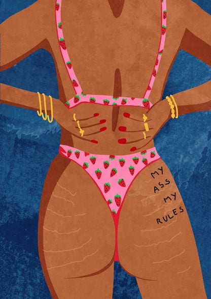 Abstract Canvas Art Large Wall Decor