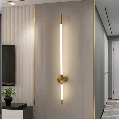 DecorBites™ LED Bright Wall Lamp for Bedroom, Living Room, and Corridor