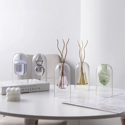 Aromatherapy Glass Double Layered Diffuser