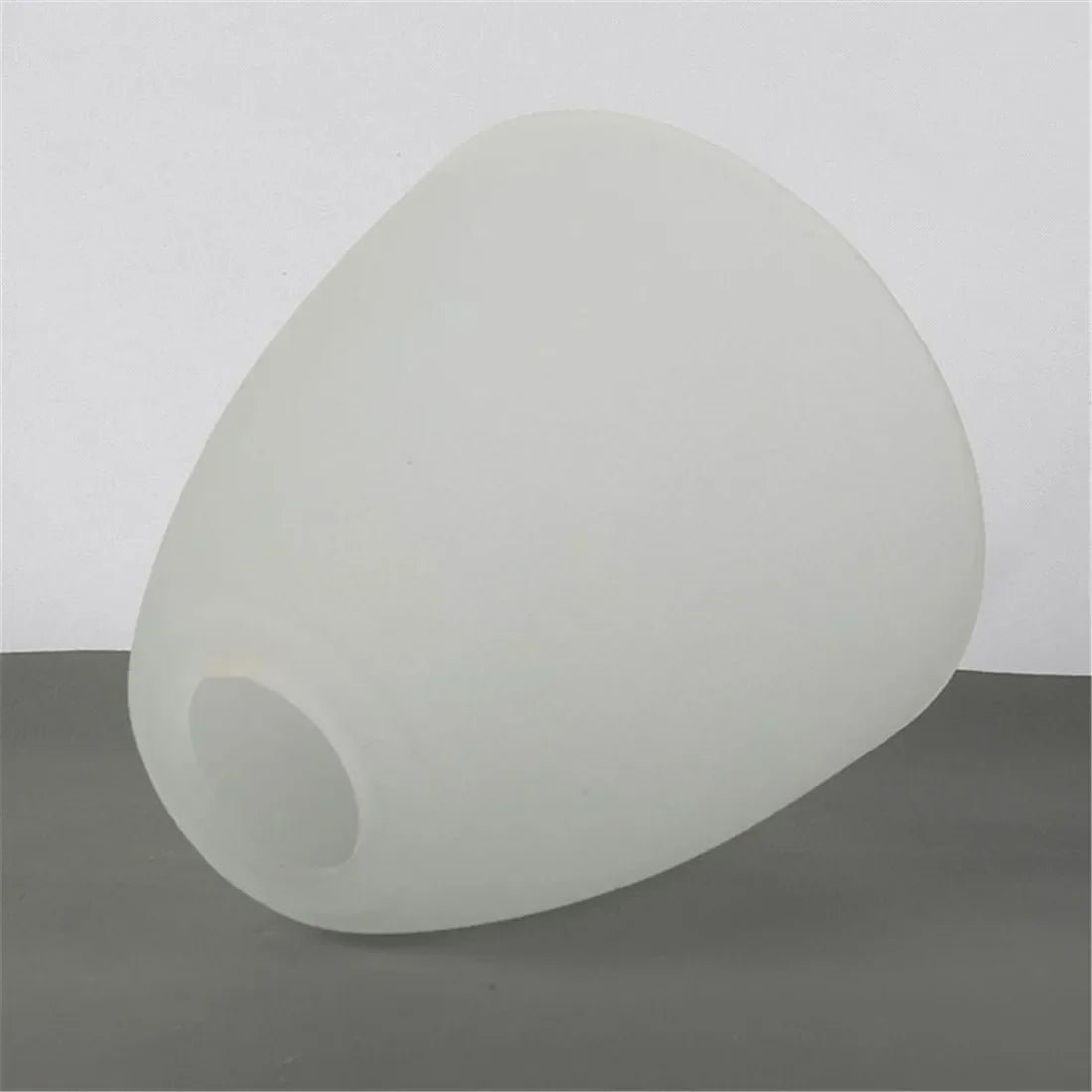 DecorBites™ Frosted Glass Shade for E27 E26 Ceiling Fan Wall Light Pendant Lamp