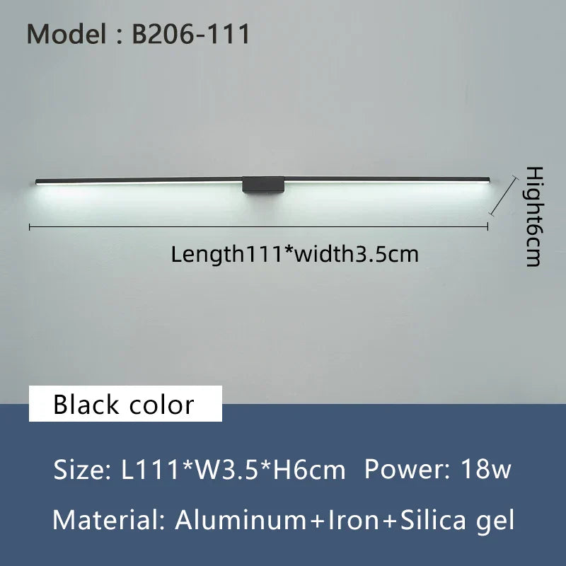 LED Vanity Wall Lights