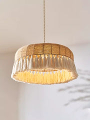 Hemp Japanese Twine Pendant