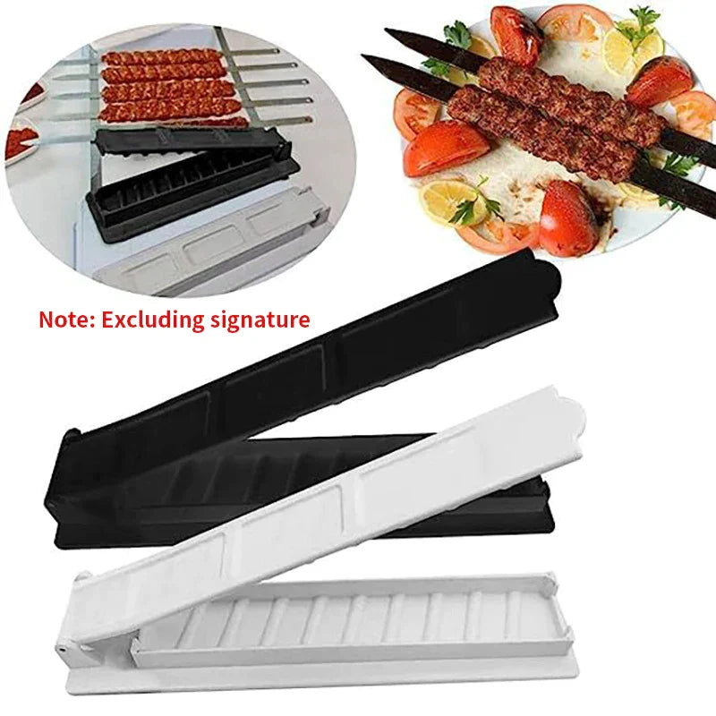Stainless Steel Kebab Press