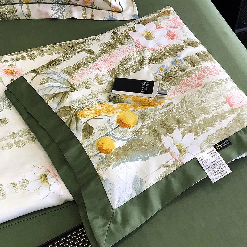 DecorBites™ Leopard Print Summer Quilt: Luxury Cool Comforter, Soft & Machine Washable