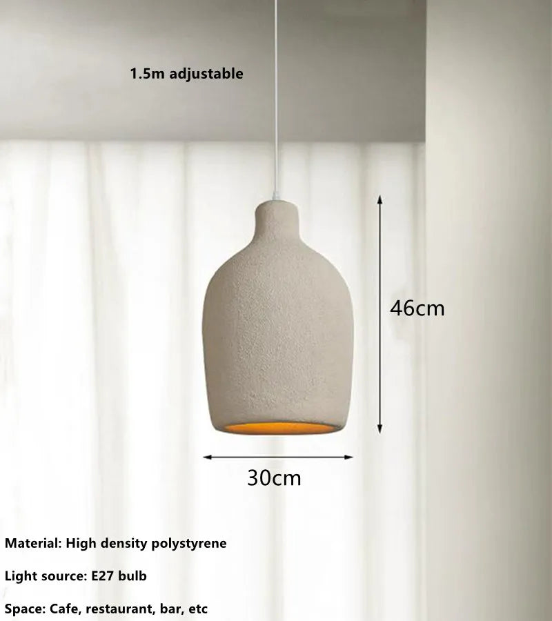 Gold Contemporary Ceiling Light
