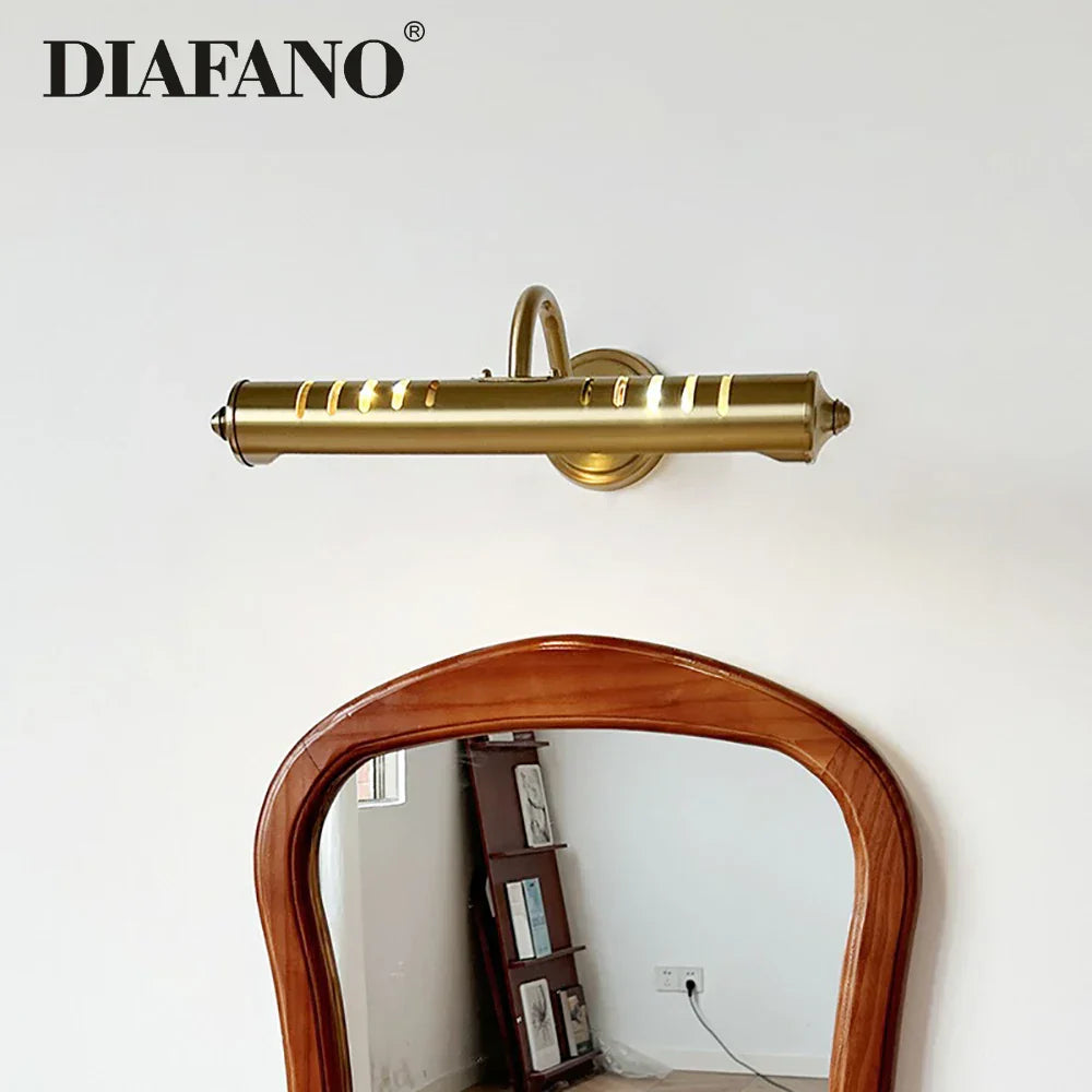 DecorBites™ LED Vanity Wall Lamp Indoor Lighting Elegant Designer Sconce Wall Lights