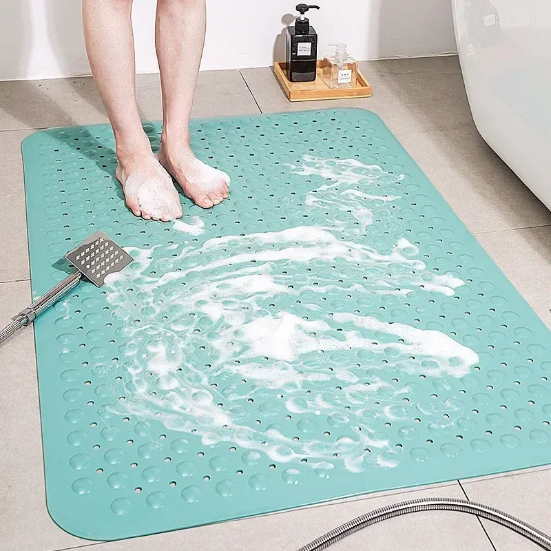 Non-Slip PVC Bath Mat