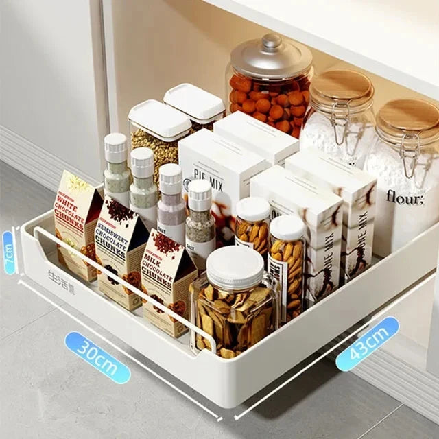 Plastic Slide Dish Rack