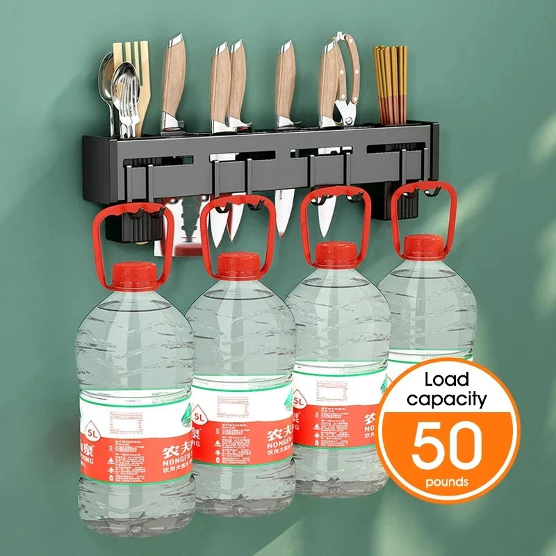 Metal Wall Knife Rack