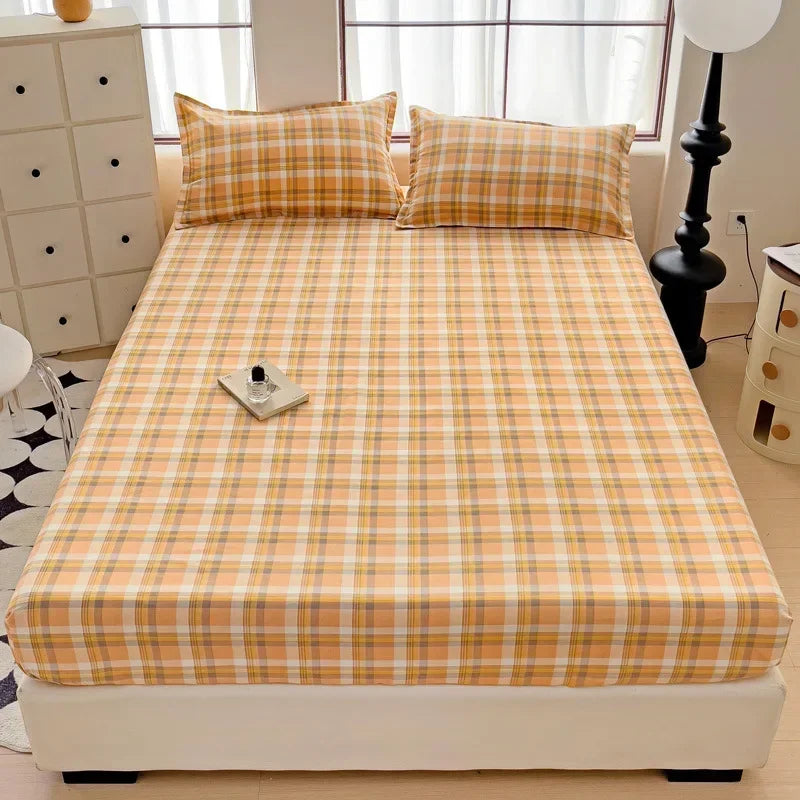 Thick Cotton Fitted Sheet