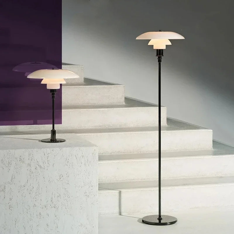 DecorBites™ LED Floor Lamp for Living Room Sofas Study Bedroom Home Lighting
