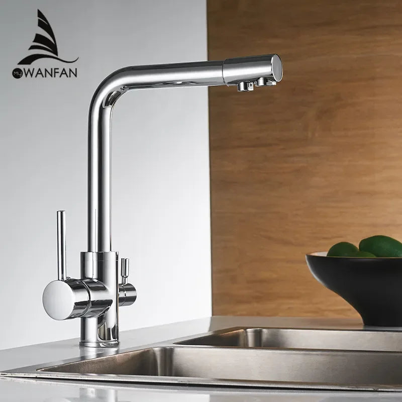 Brass 360 Rotation Faucet
