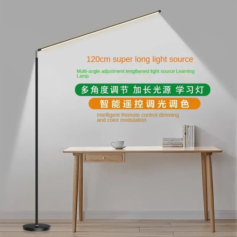 Aluminum Minimalist Floor Lamp
