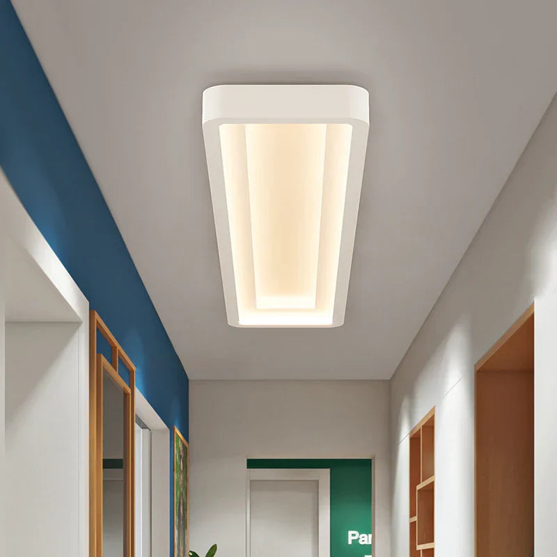 DecorBites™ LED Chandelier: Modern Indoor Lighting for Bedroom Living Dining Study Room