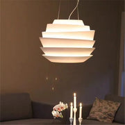 White Nordic Pendant Lamp