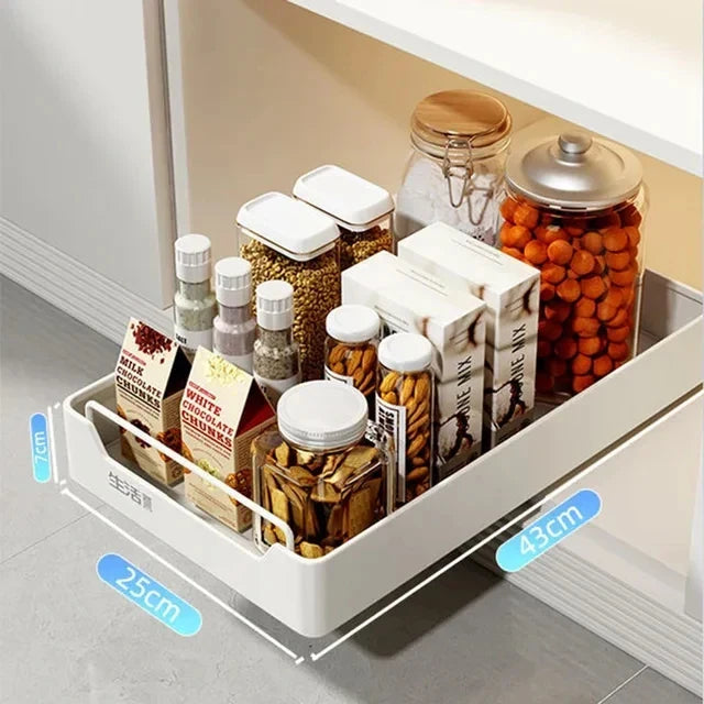 Plastic Slide Dish Rack