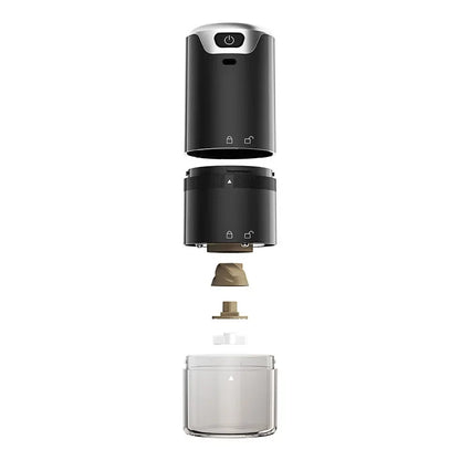 DecorBites™ Espresso Coffee Tamper Barista Grinder Electric Mill Tools Accessories