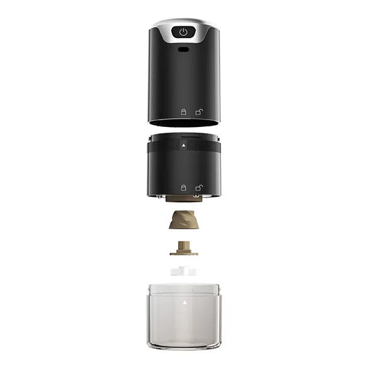 DecorBites™ Espresso Coffee Tamper Barista Grinder Electric Mill Tools Accessories