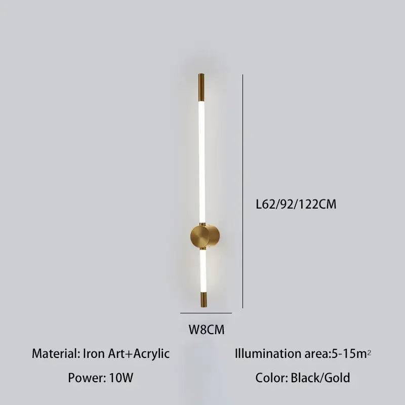 LED Modern Wall Lamp