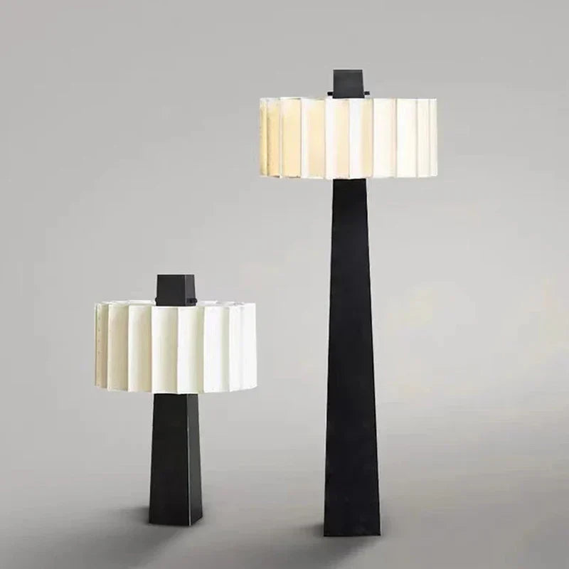Iron Nordic Floor Lamp