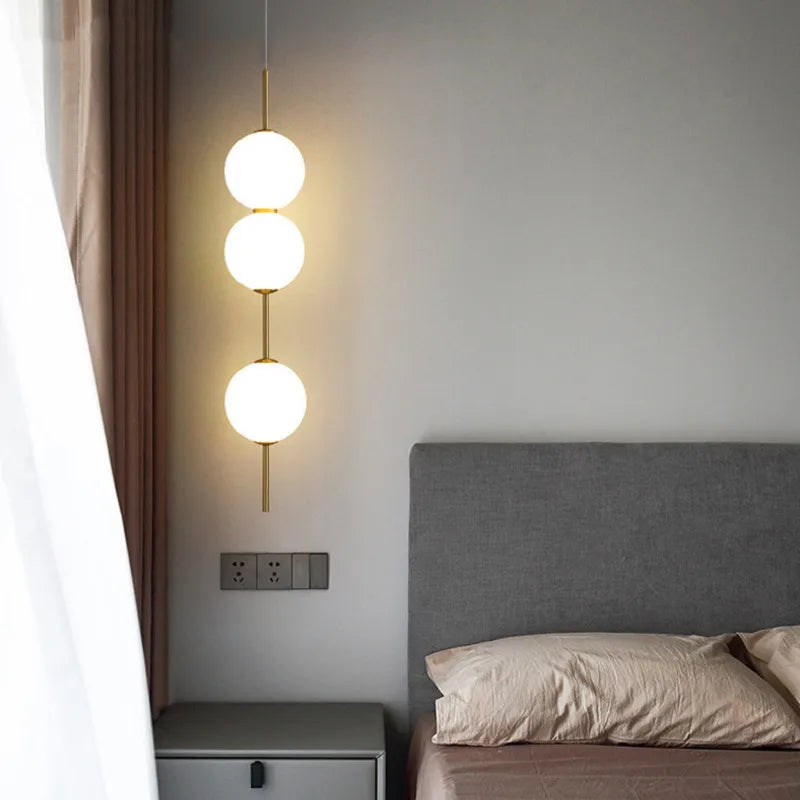 Modern Glass Pendant Lighting
