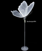 Iron Butterfly LED Lamp