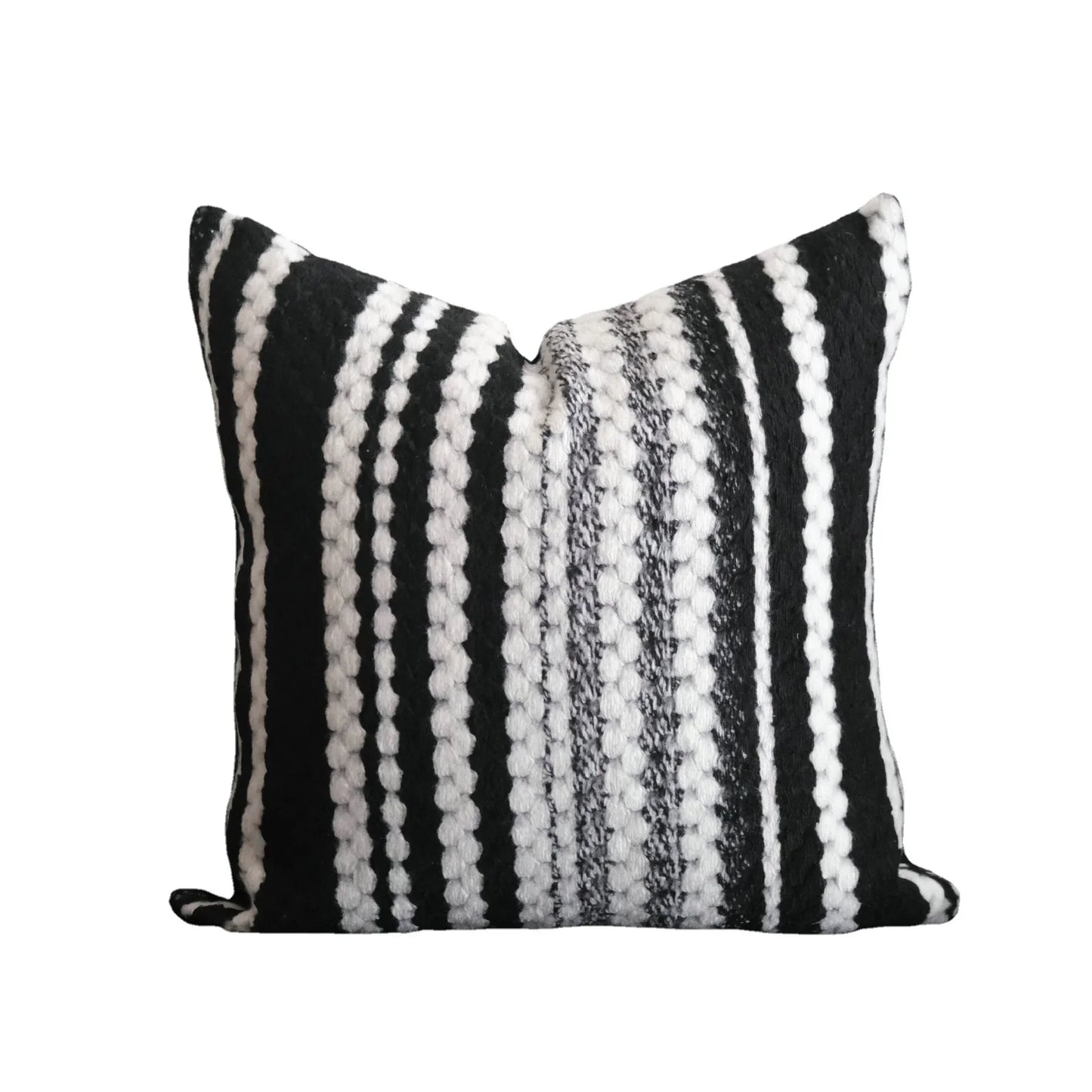 DecorBites™ Light Luxury Plush Pillow Cover Soft Modern Comfortable Home Decor Case