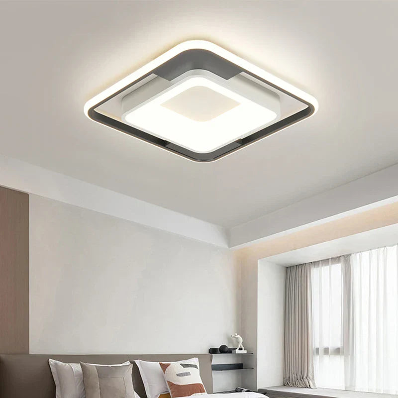 Modern Remote Ceiling Lamp