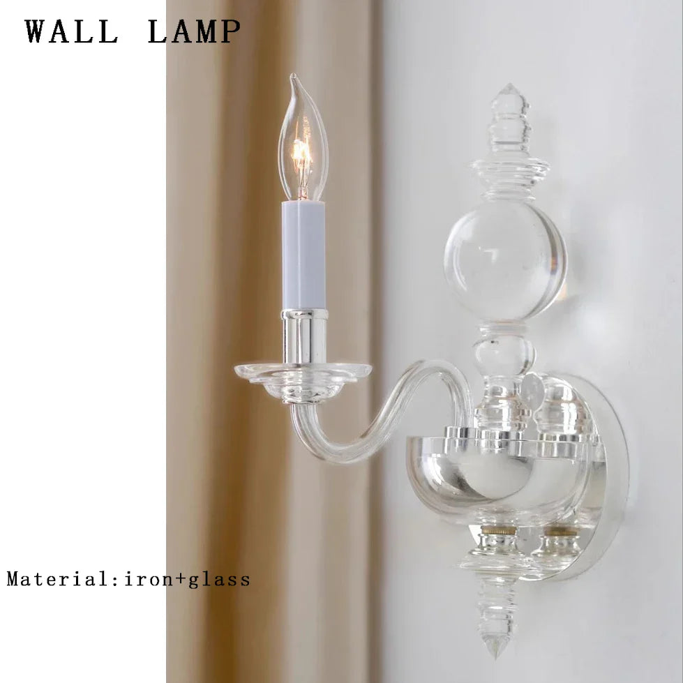 DecorBites™ Crystal Branch Chandelier | Modern Room Decor | Living & Dining Room Hanglamp