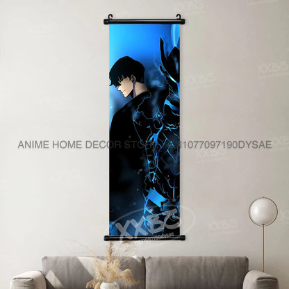 Anime Poster Hanging Scroll Wall Art