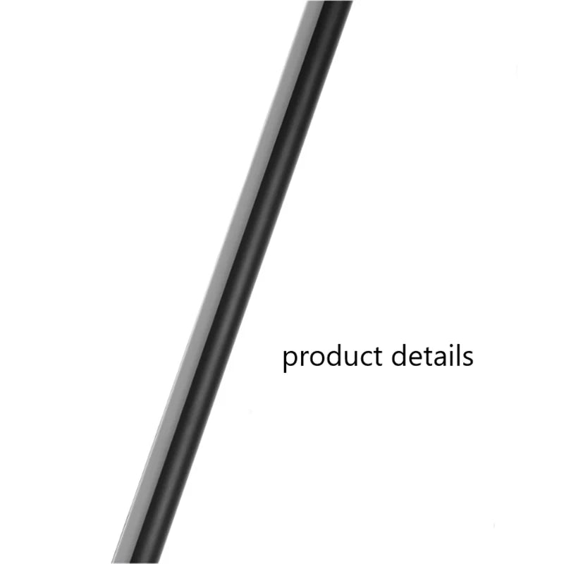 Iron Modern Floor Lamp Painted Black Finish