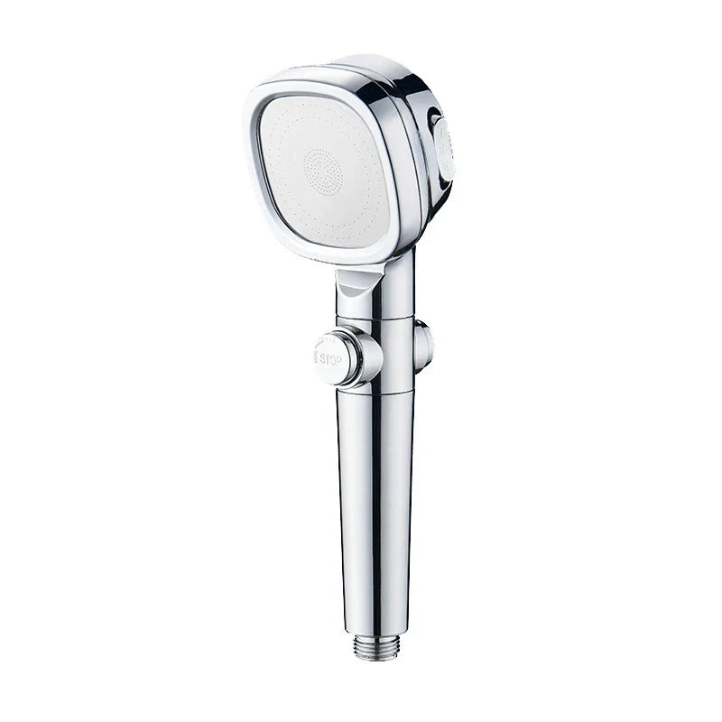 Chrome Multi-Mode Showerhead