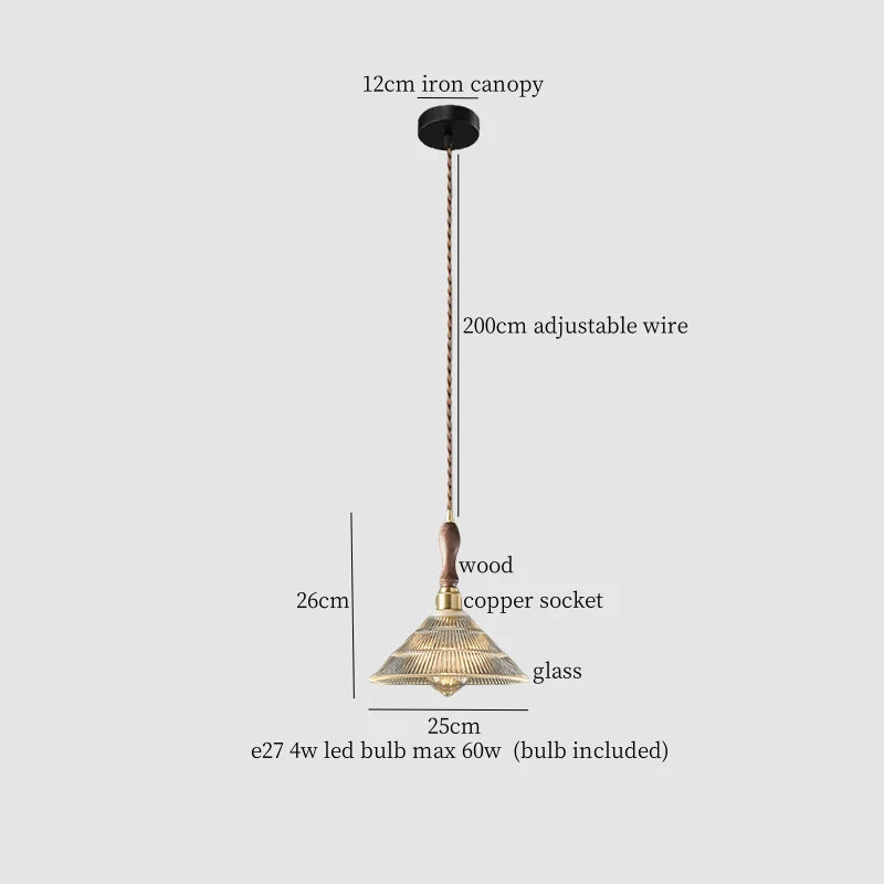 DecorBites™ Frosted White Glass LED Pendant Lamp: Nordic Minimalism for Living Room & Cafe