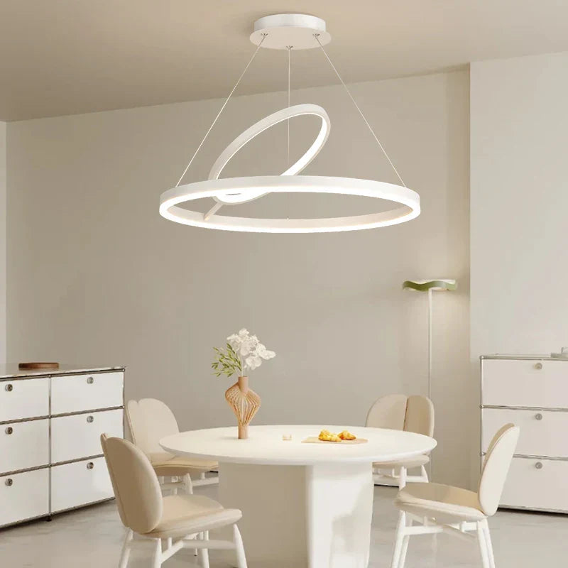 DecorBites™ Irregular Ceiling Chandelier for Living Room Bedroom Study Room