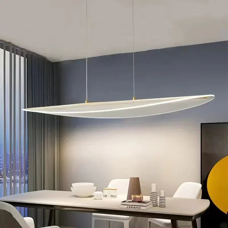 Nordic Curve Pendant Light