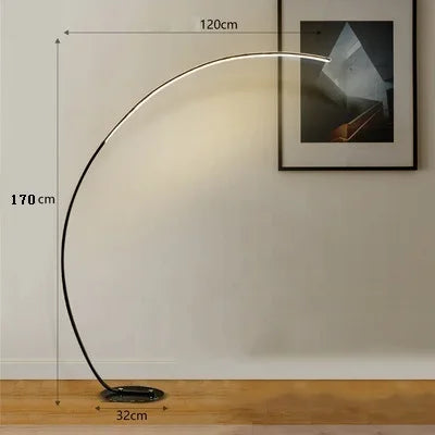 RGB Dimmable Floor Lamp