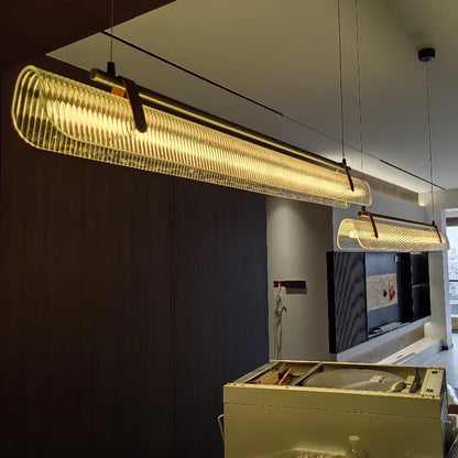 Acrylic Pendant Light Dining Room