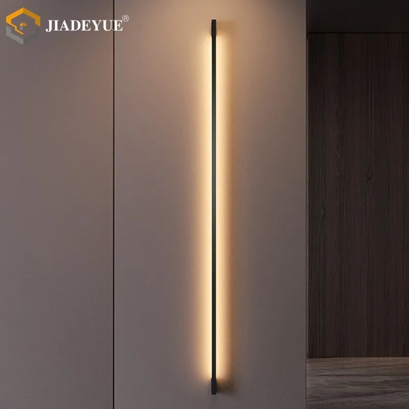 Bronze Wall Lamp