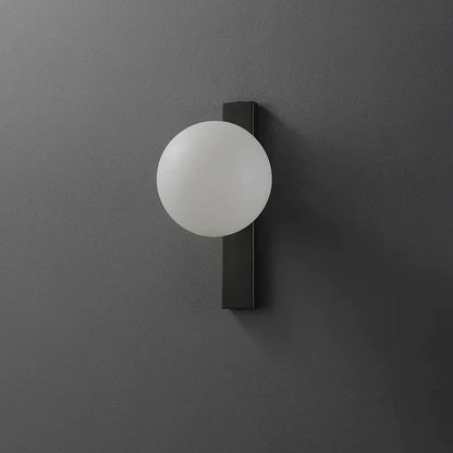 DecorBites™ Black Copper Estiluz LED Wall Sconce Modern Luxury Lighting