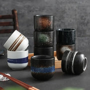 Eco Ceramic Tea Mug