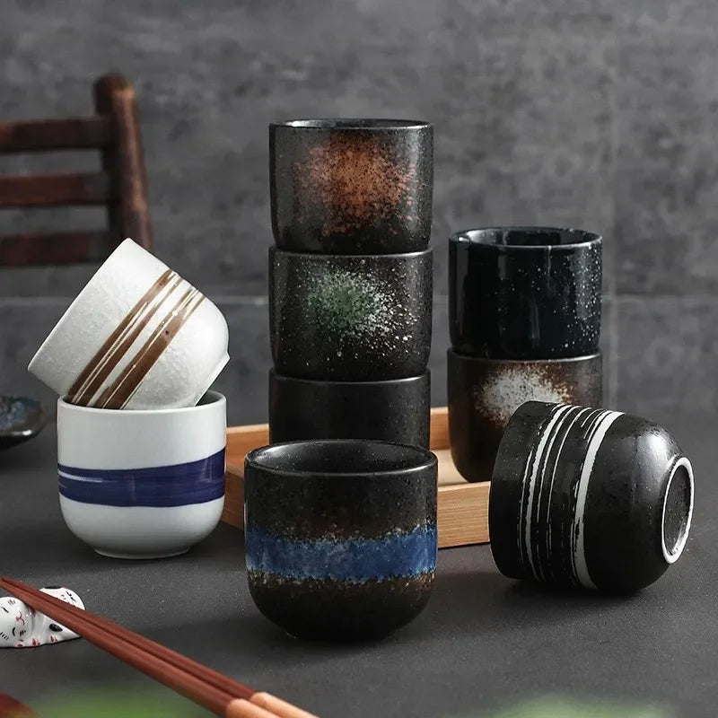 Eco Ceramic Tea Mug