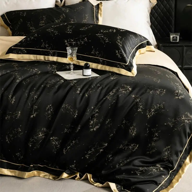 Eucalyptus Silky Bedding Set