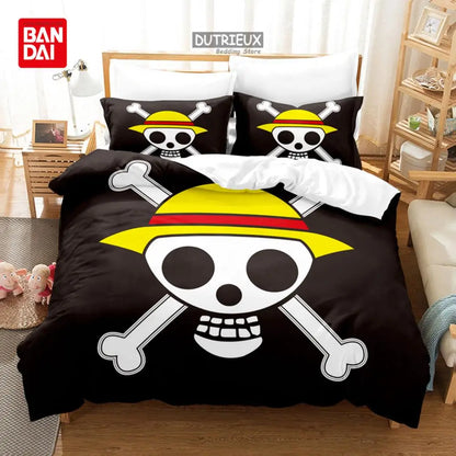 Anime Bedding Set King Size
