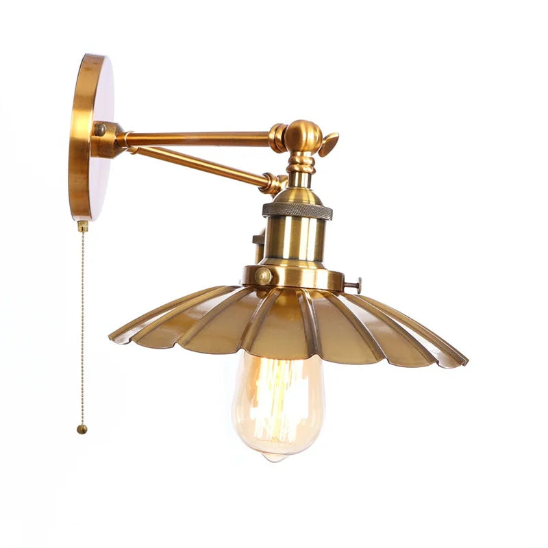 Dual Head LED Wall Lamp