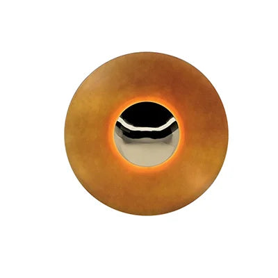 DecorBites™ LED UFO Wall Sconces for Modern Minimalist Bedroom Ambiance