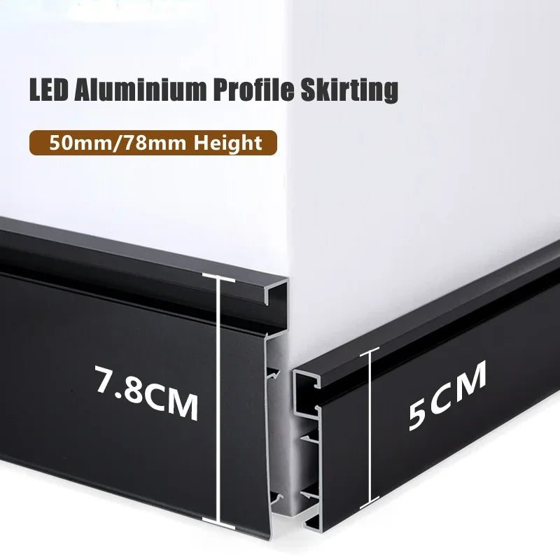 Aluminum Linear Light Bar