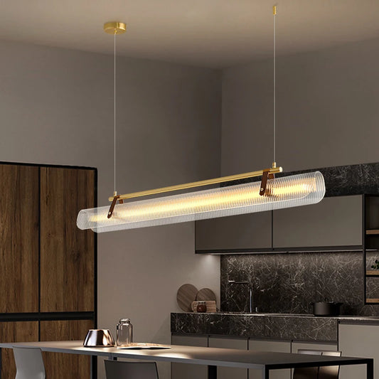 DecorBites™ LED Pendant Lamp Minimalist Chandelier