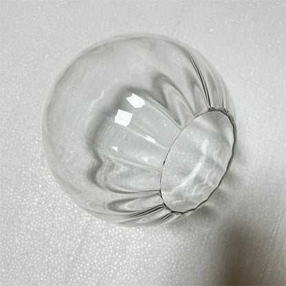 DecorBites™ Glass Ball Pendant Lamp Stained Wall Fixture Decor Accessories