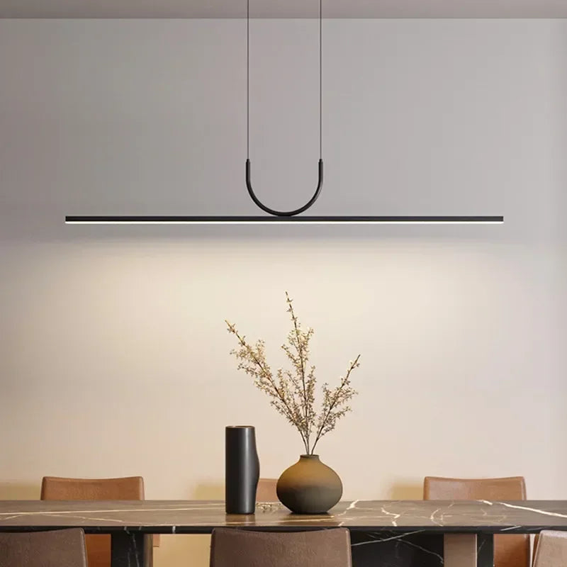 Minimalist Dining Pendant Lamp