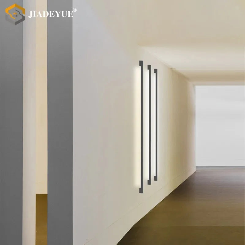 DecorBites™ LED Long Wall Lamp for Bedroom Dining Room Corridor Interior Decoration